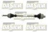DA SILVA 446T Drive Shaft